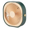 Table fan Green