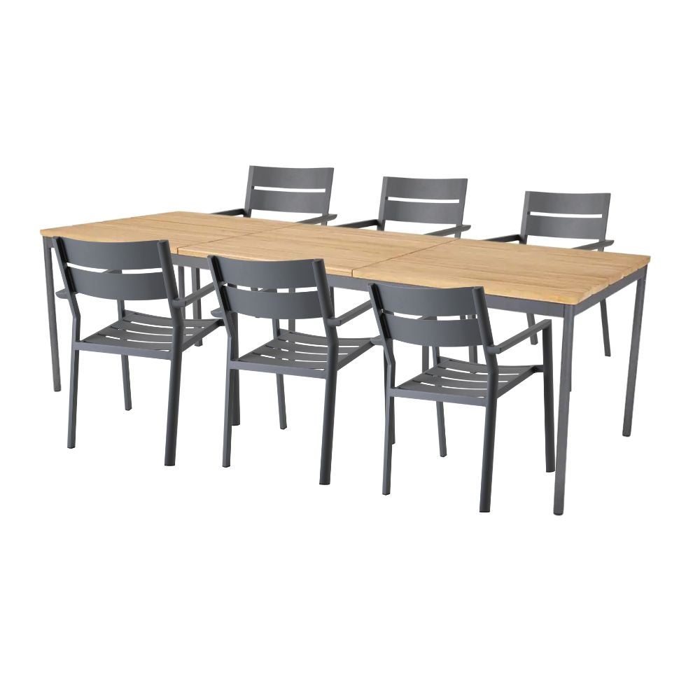 Spisegruppe Nox/Delia