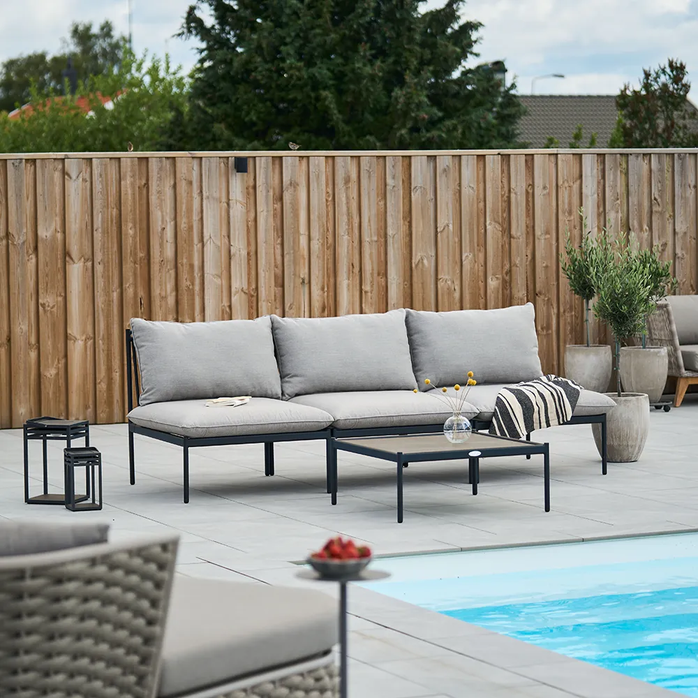 Bolmsö centermodul sort