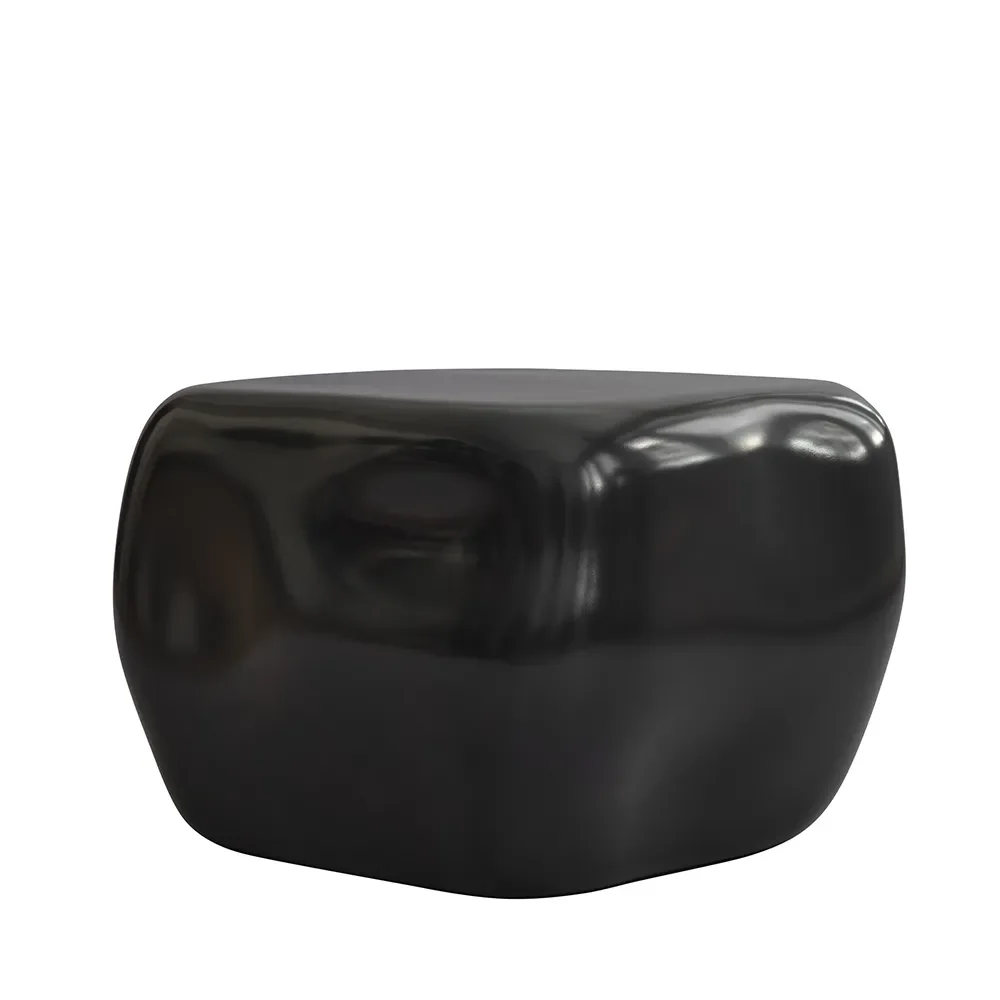 Ishi sofabord medium - High Glaze Coffee