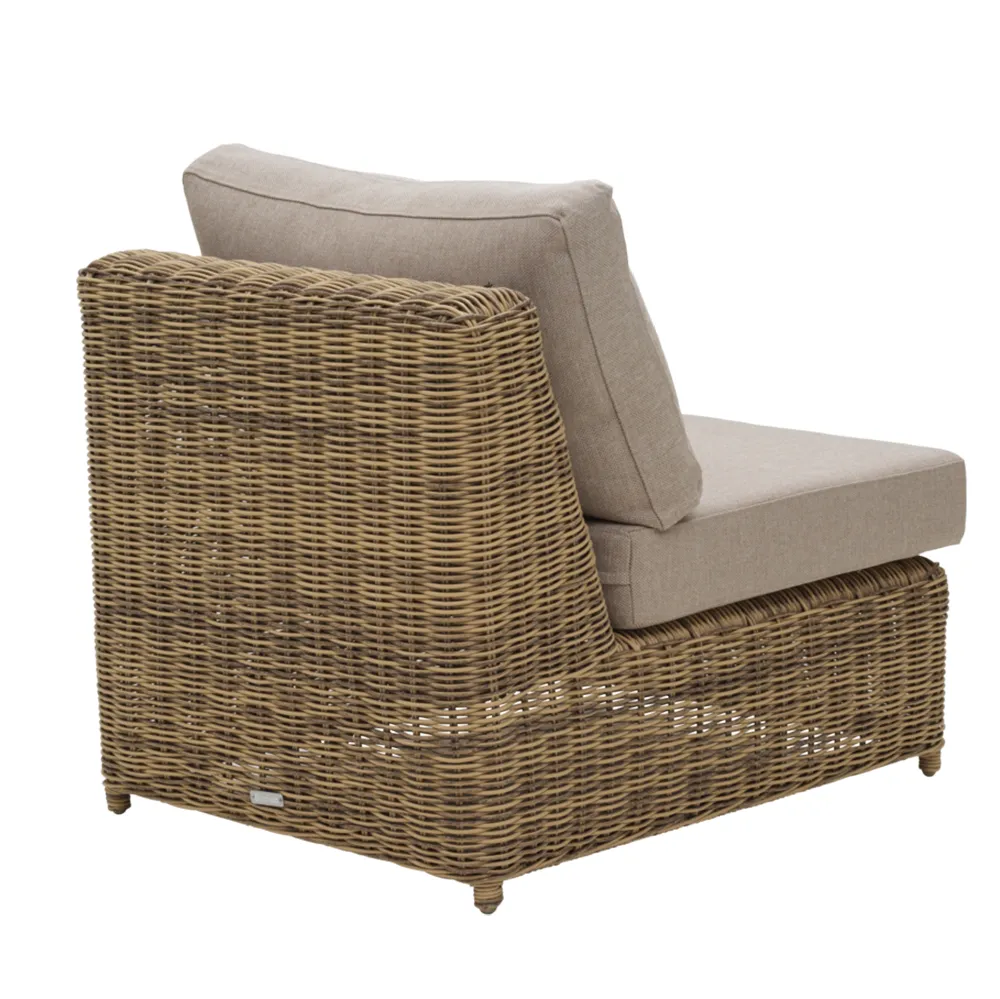 Glendon midterste sektion  Rustic / 220 Beige