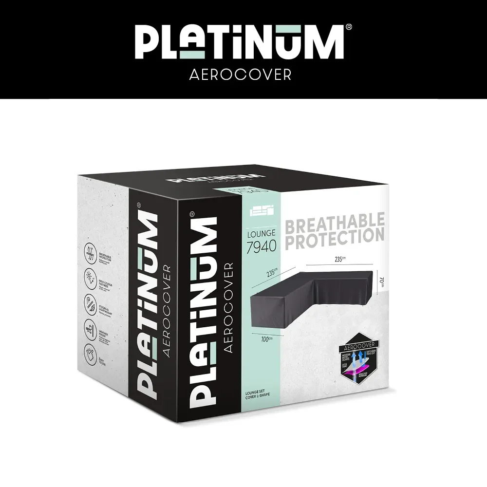 Møbelovertræk Til Hjørnesofa 235/235x100 cm