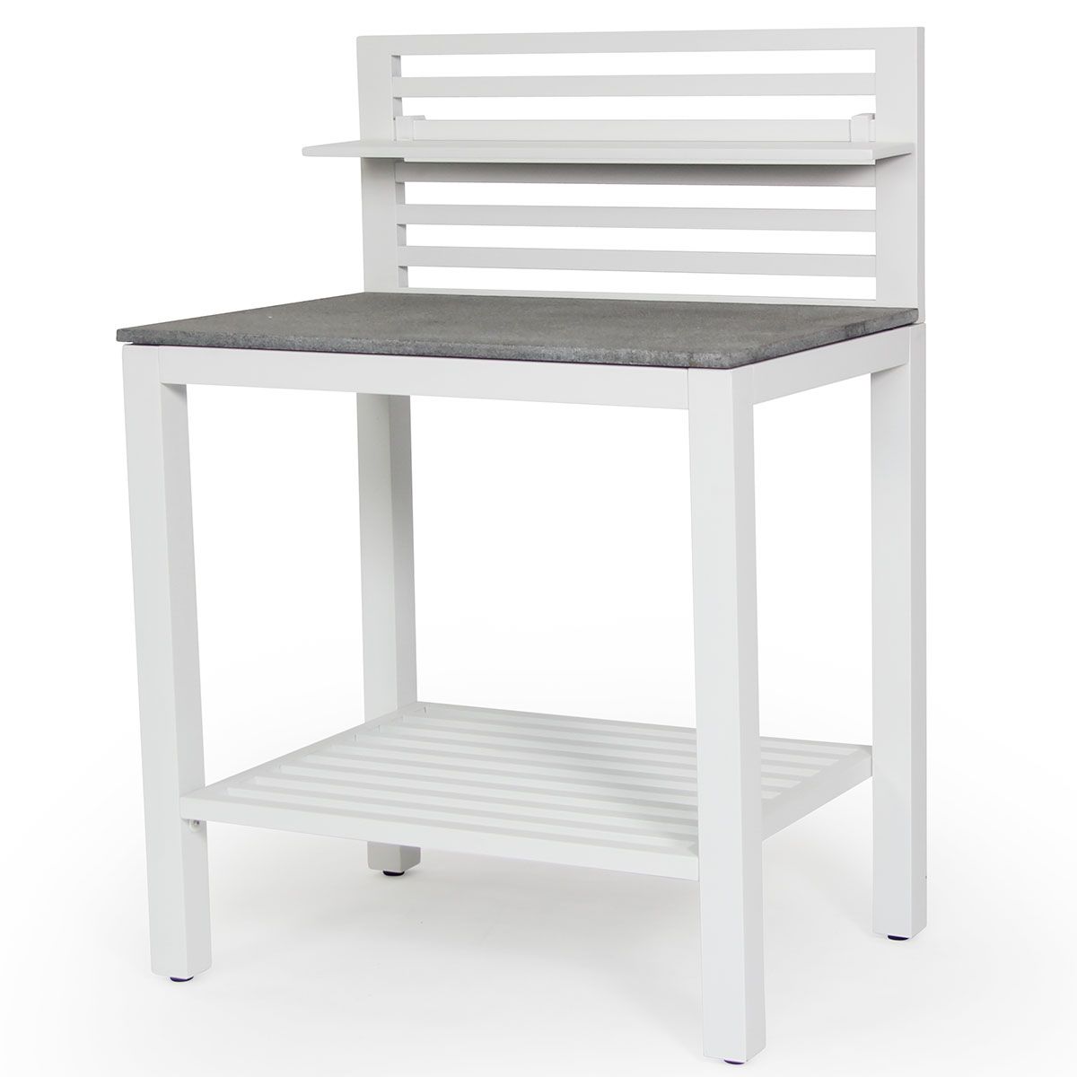 Bellac Udekøkken Afsætningsbord Hvid Brafab