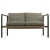 Motty 2-pers. sofa     Nordic green / Teddy Verde