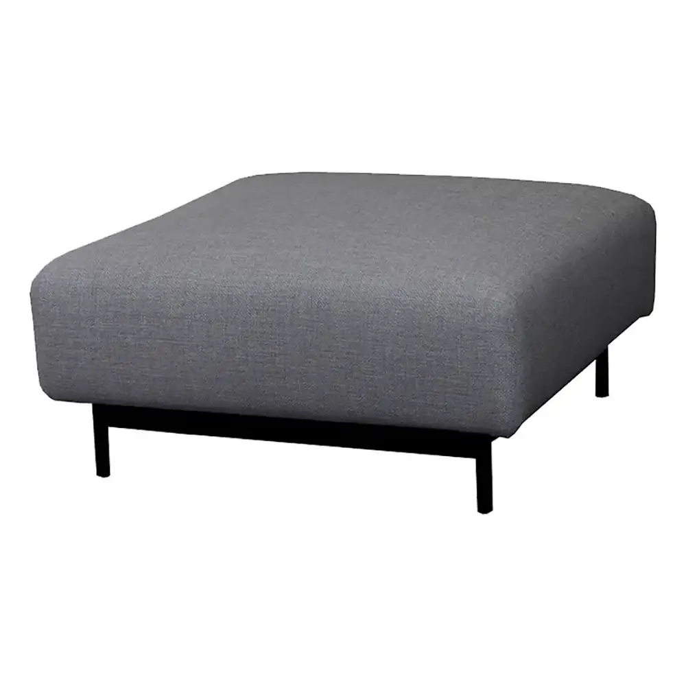 Cane-line, Aura puf Dark grey, Ambience