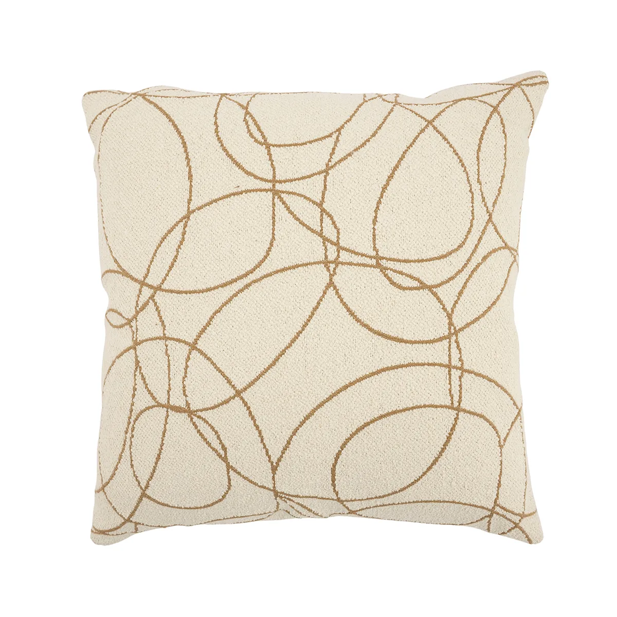 Pyntepude Nest 44x44 cm Beige