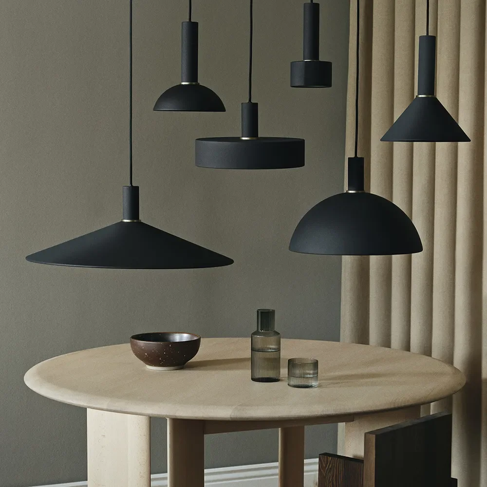 Ripple Karaffel med glas - Smoked Grey