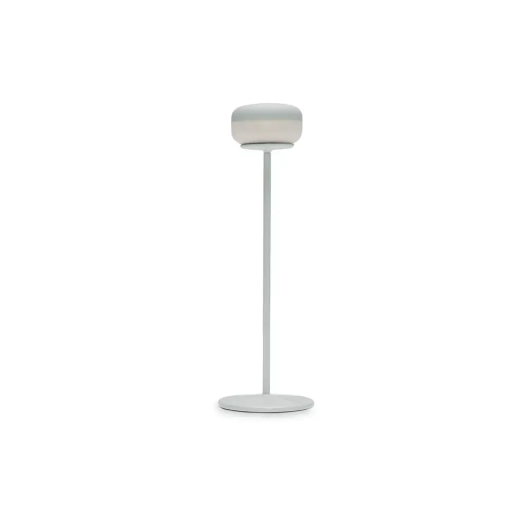 Fatboy, cheerio Bærbar lampe light grey