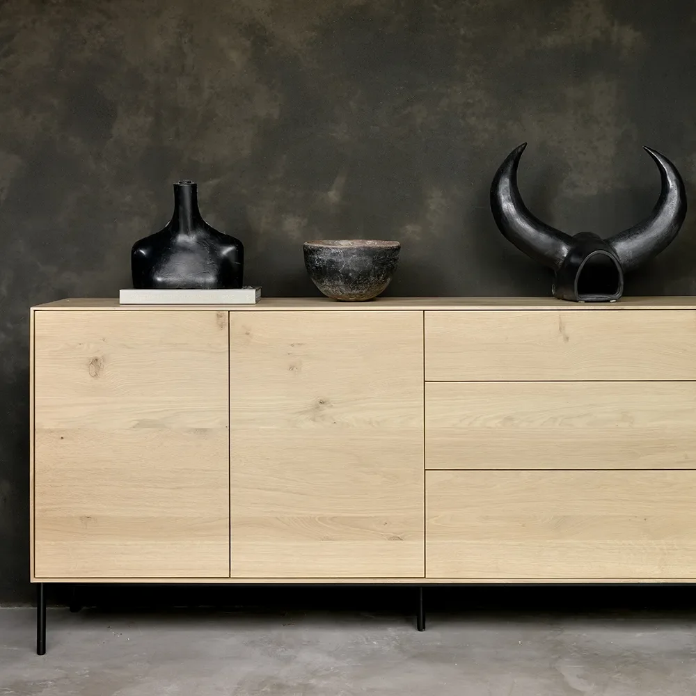 Whiteboard Skænk 45x180 cm