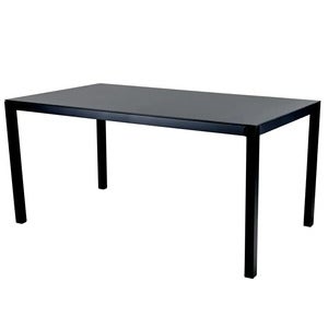 Rana sofabord 137x77xH65 sort 
