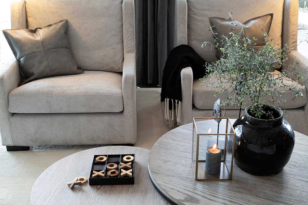 Mendoza Kryds & Bolle Artwood