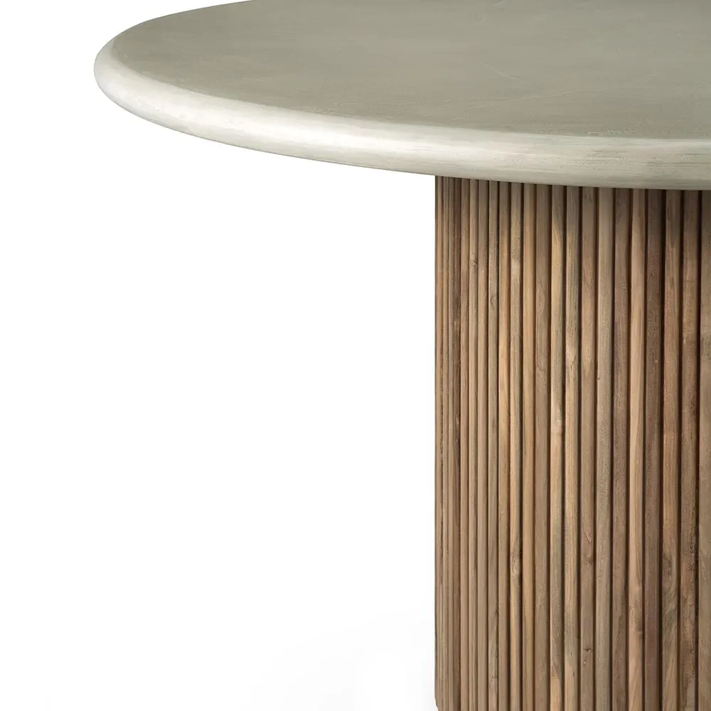 Roller Max Spisebord Ø125 cm