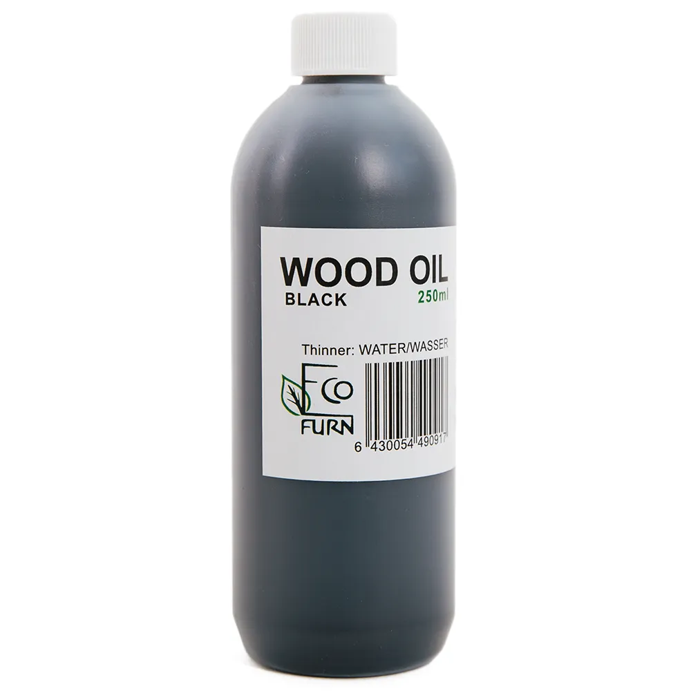 Hillerstorp, Ecofurn træolie sort