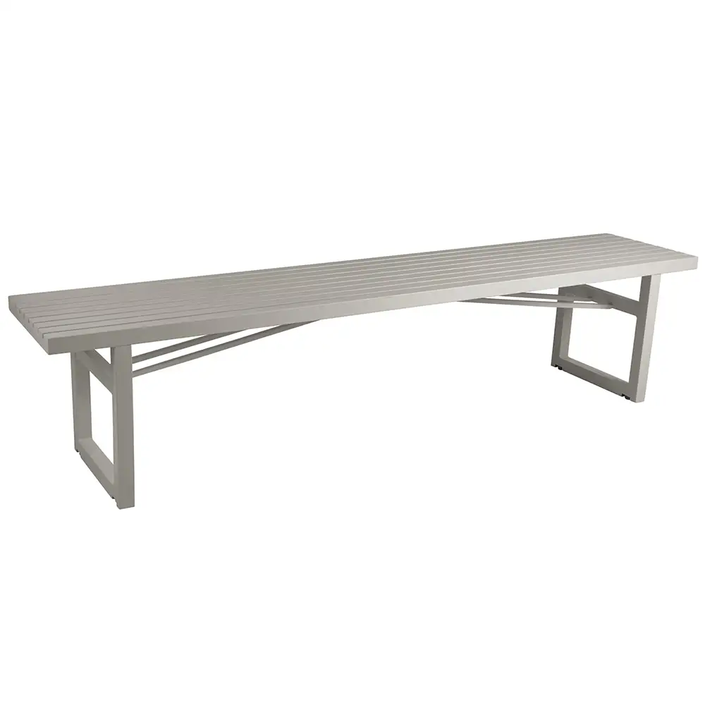 Brafab, Vevi Bænk 41x200 cm Khaki Brafab
