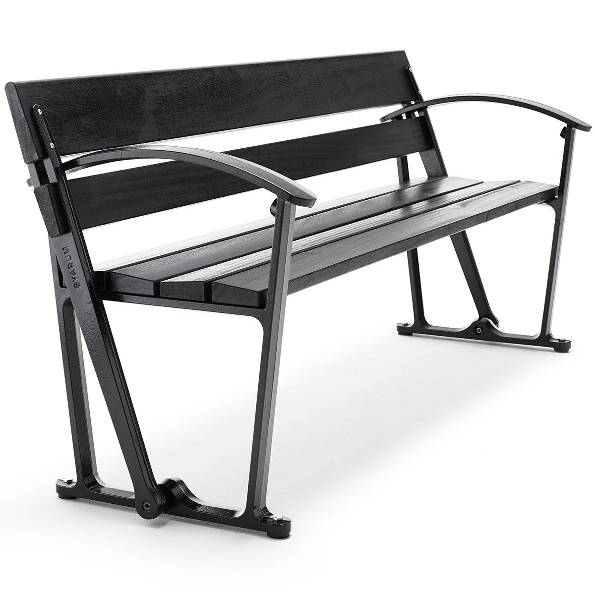 Byarums Bruk, Waterloo sort aluminium