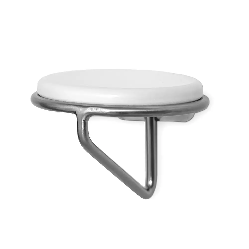 Twist Væghylde 13 cm hvid lak 