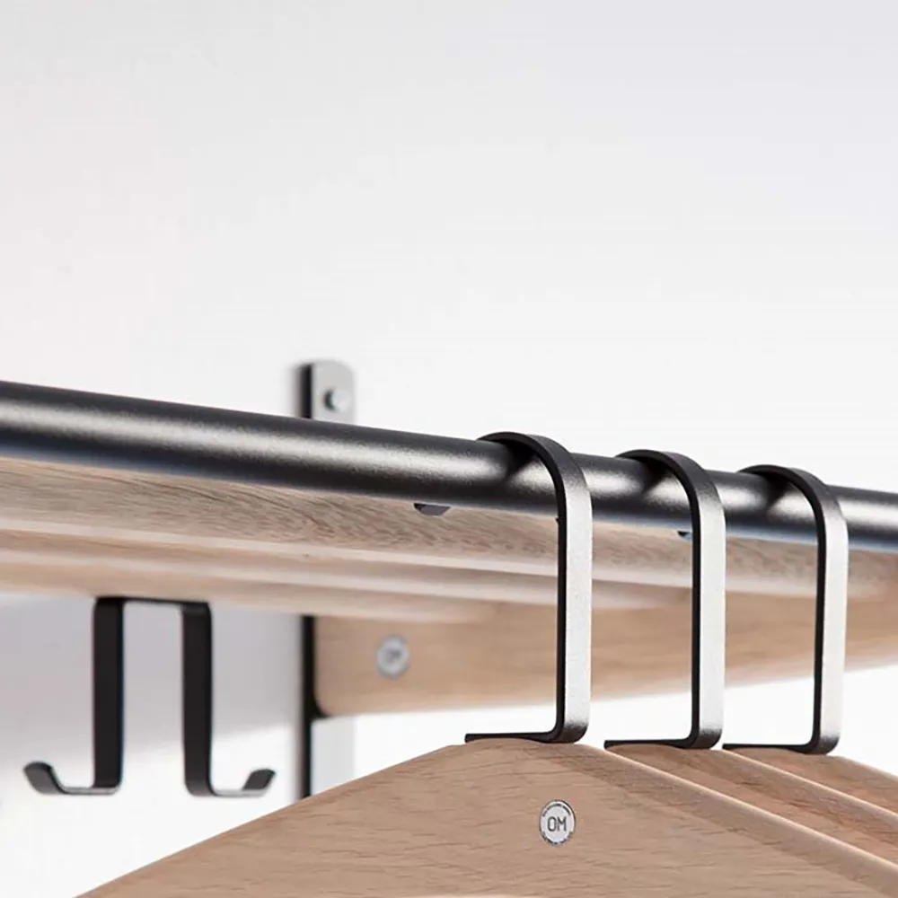 Cora Hanger Hvidolieret eg