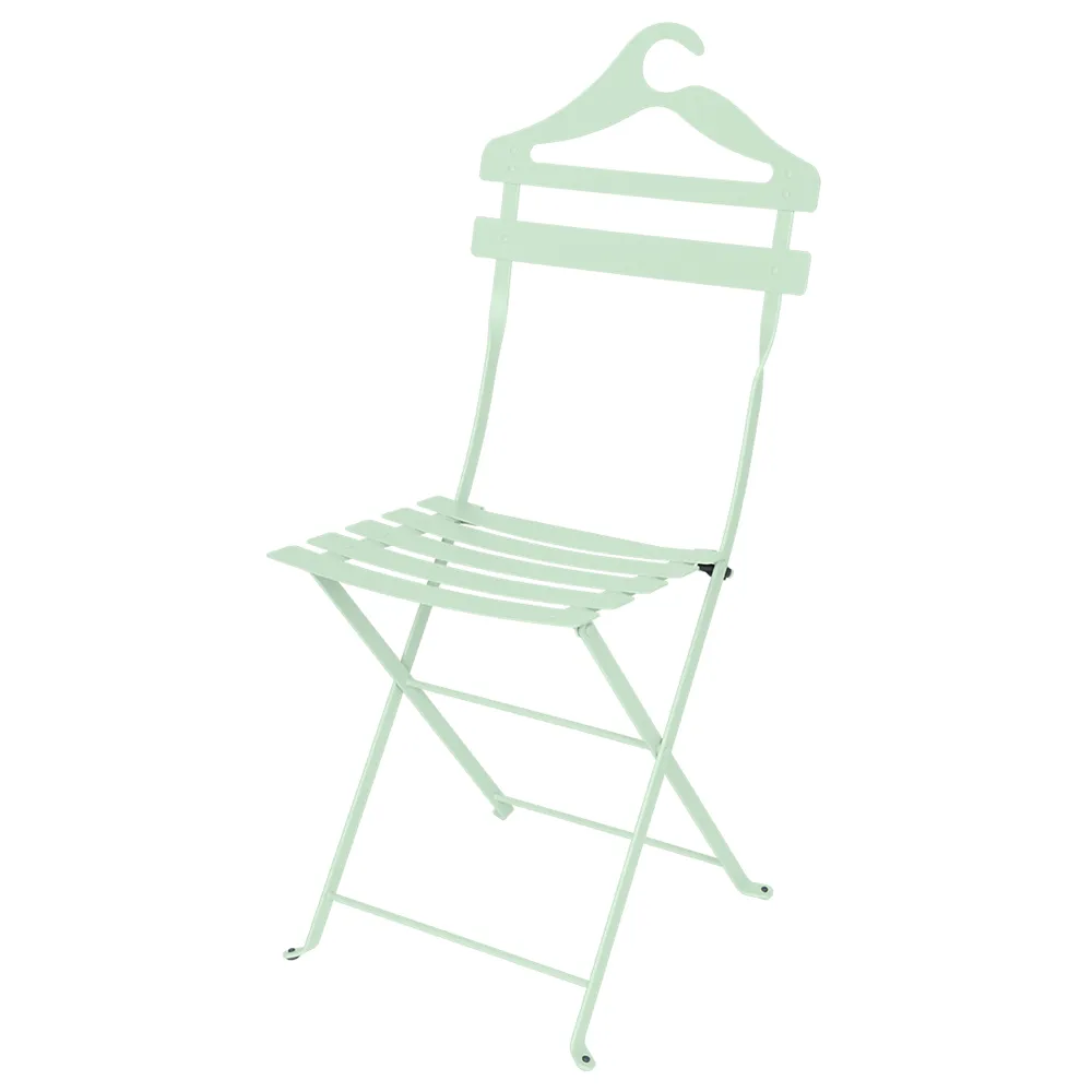Fermob, Bistro valet stol Ice mint