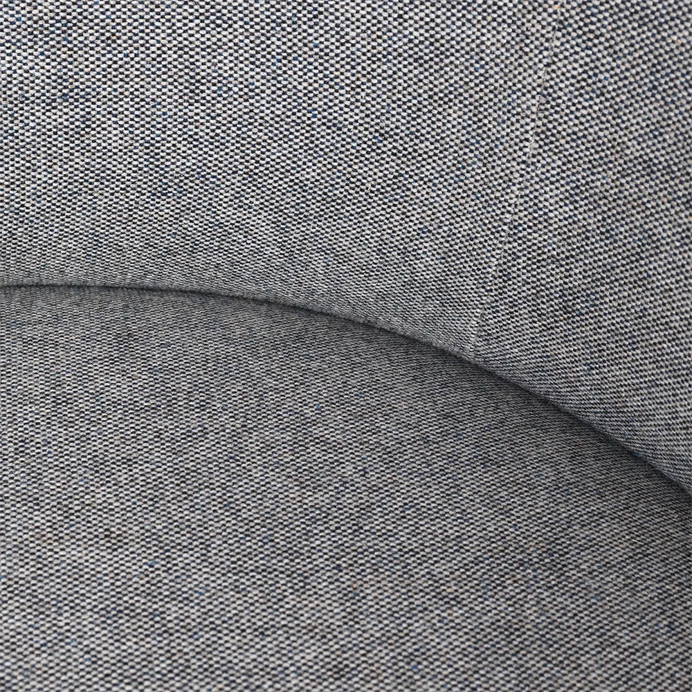 Rico Lounge lænestol Main Line Flax - Navy