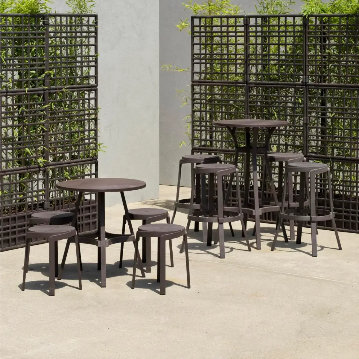 Stack Mini-palle Terra