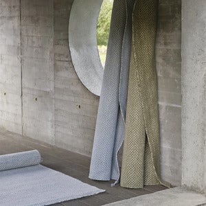 Ply Tæppe 200x80 cm Light Blue 