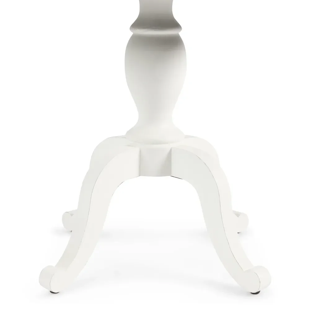 Château Belvédère 
sidebord, 70x70 cm