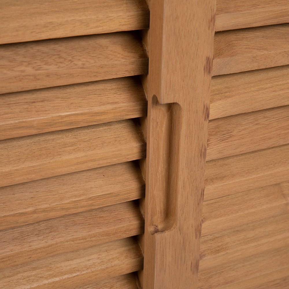 Fornax Køkkendel Stor Sort/Grå Brafab