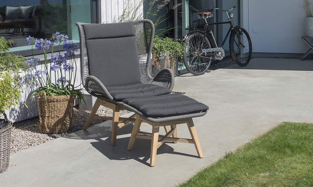 Himmelsnäs Fodskammel Grå 