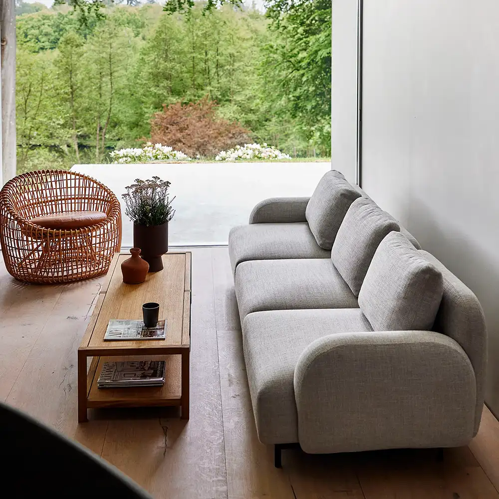 Aura 3-personers sofa