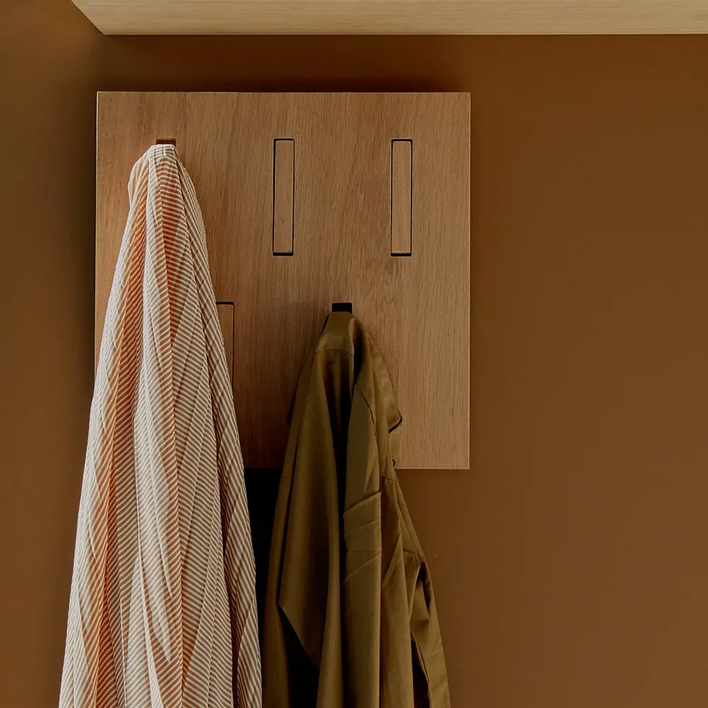 Utilitile Knage 40x40 cm Eg sort