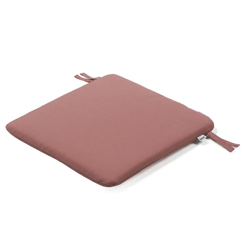 Siddepude Doga lænestol- Mattone