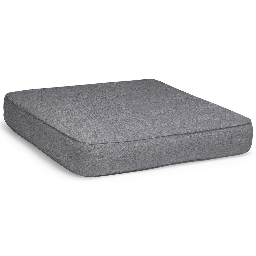 Madrid sædehynde grå