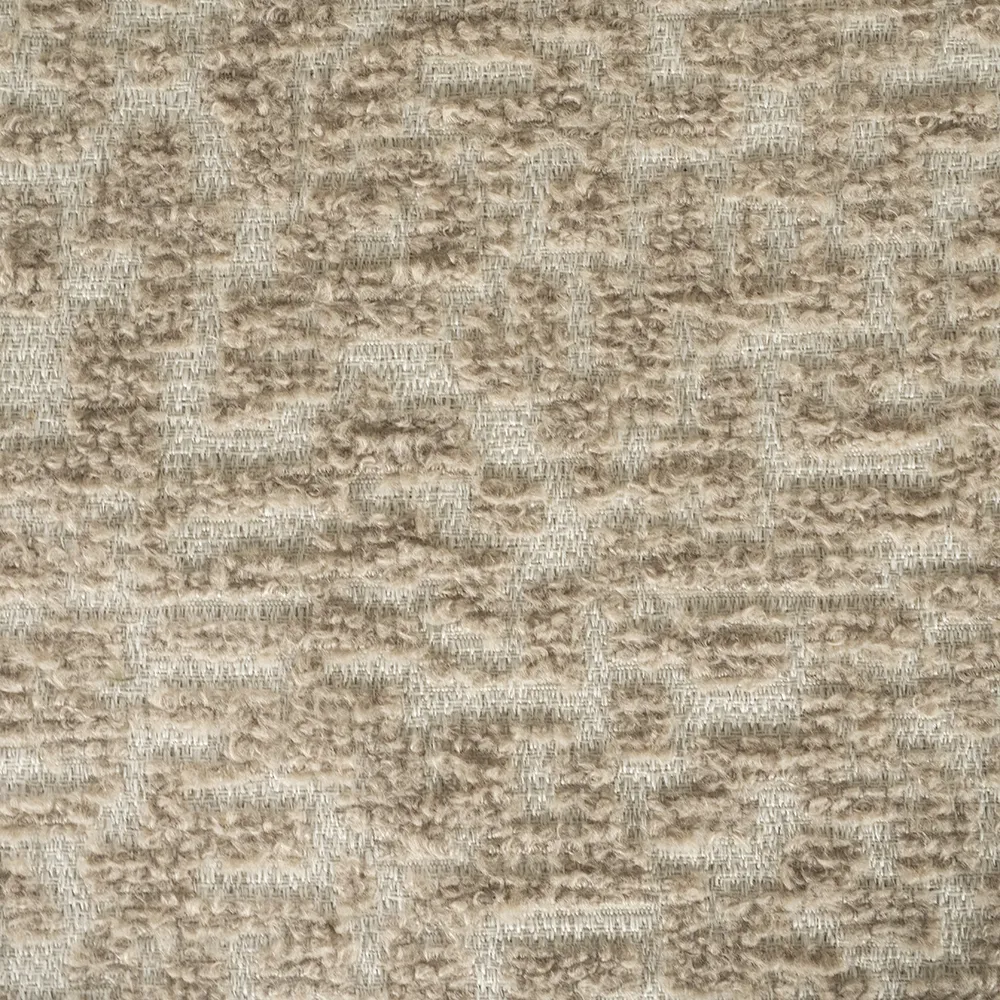 Spisebordsstol Miso Taupe med armlæn