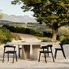 Bok Spisebordsstol Black