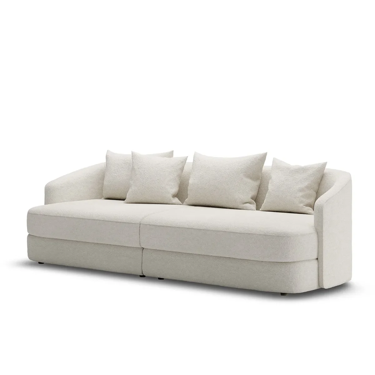 New Works, Sofa Covent Residential (3-personers) Lana