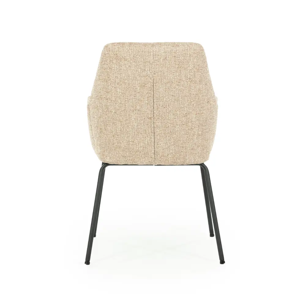 Indy Stol - taupe Donna