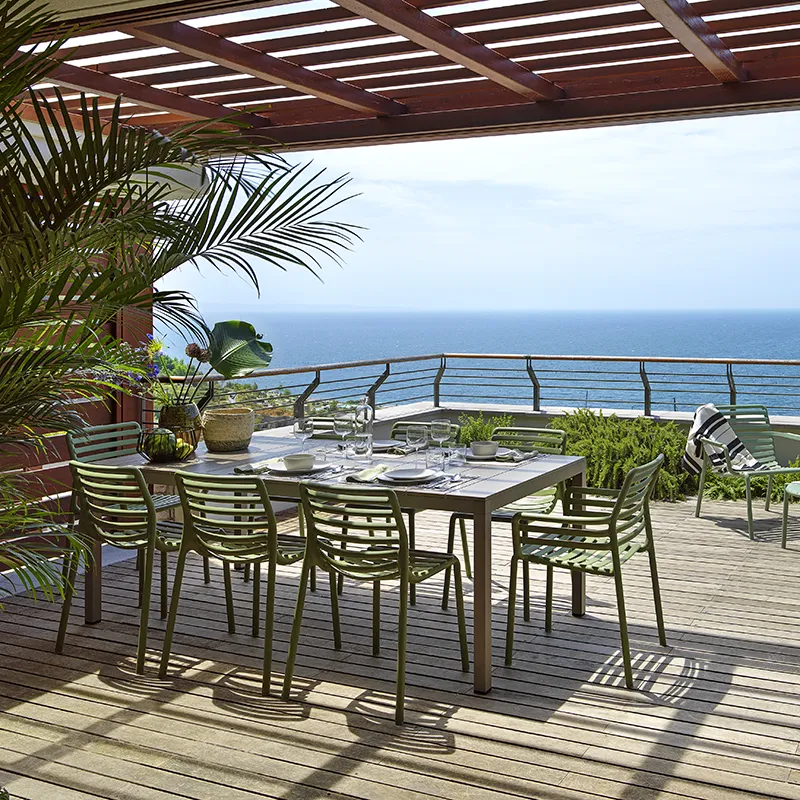 Doga armlænsstol Agave