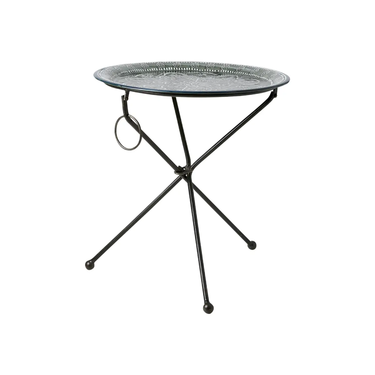 ELDORADO Bakke grøn Ø47xH2,5 cm