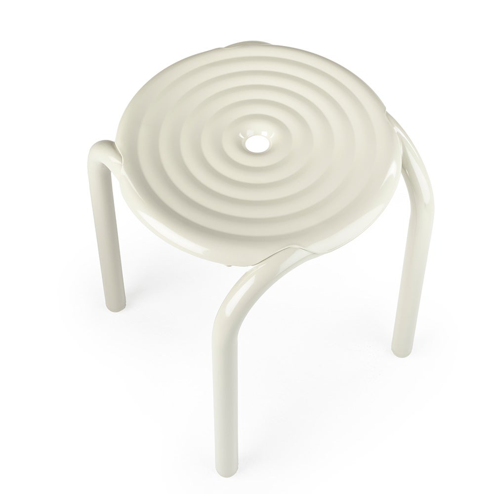 Tom Dixon, Groove Taburet Putty