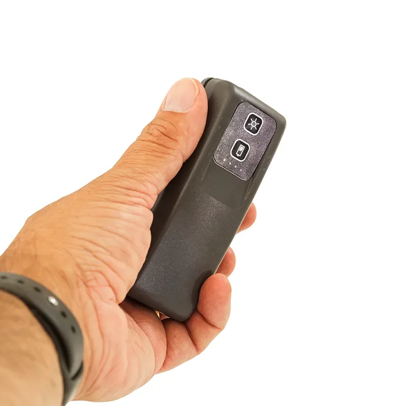 Cilento parasol 350 cm Light Grey / Khaki