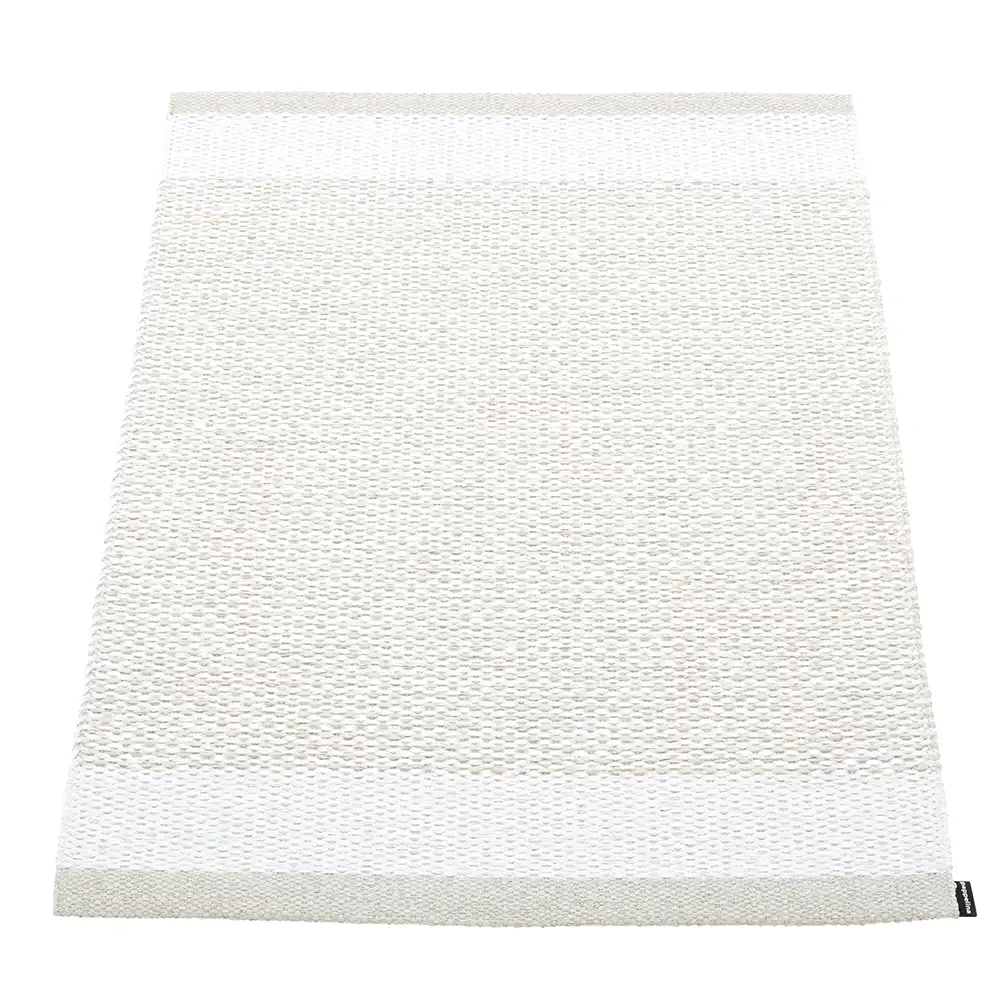 Pappelina, Edit tæppe 60x85 cm Fossil