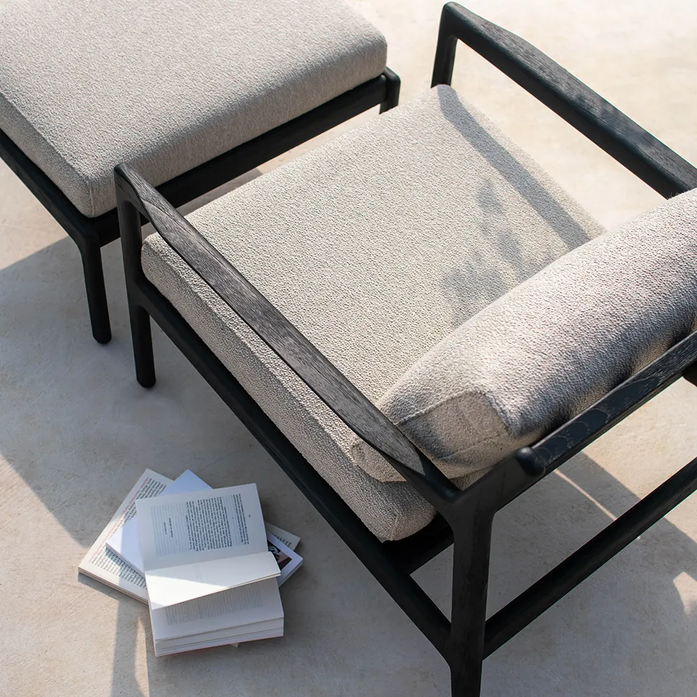 Jack Fodskammel Black/Mocha