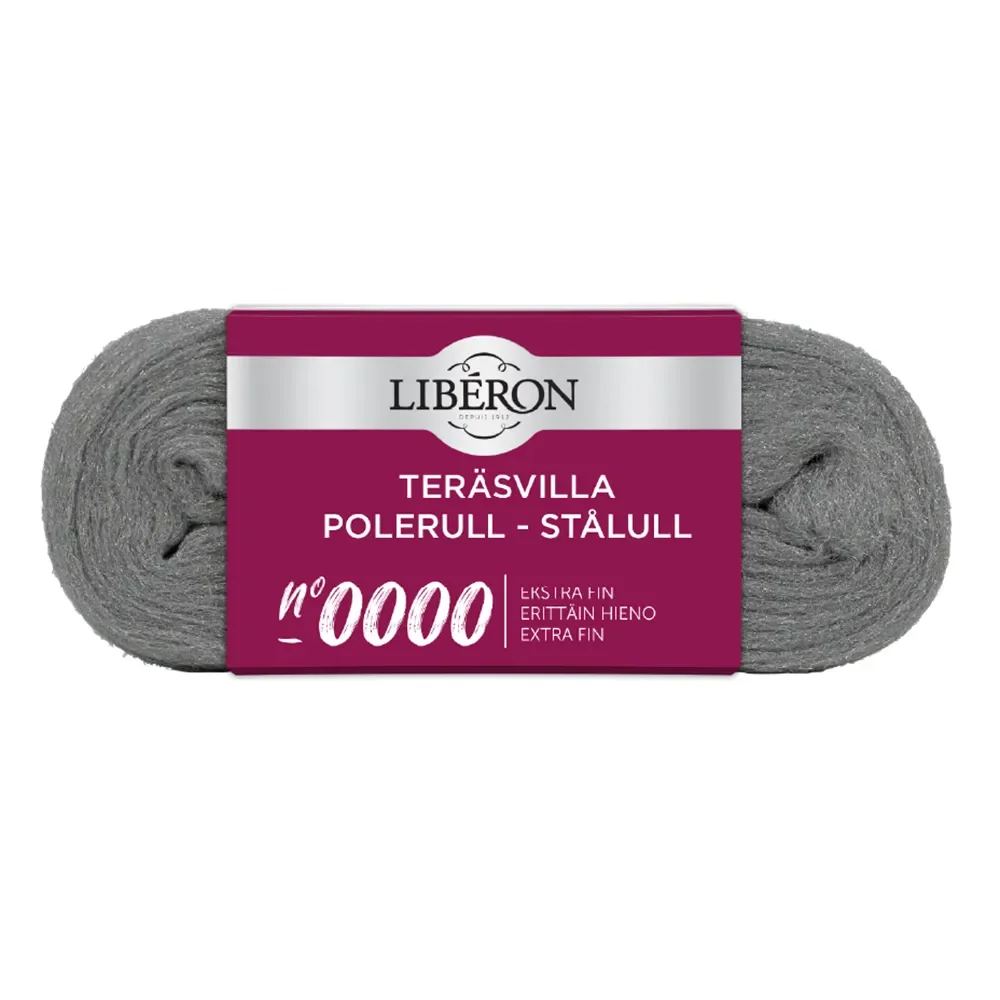 Leather Master, Ståluld 4/0