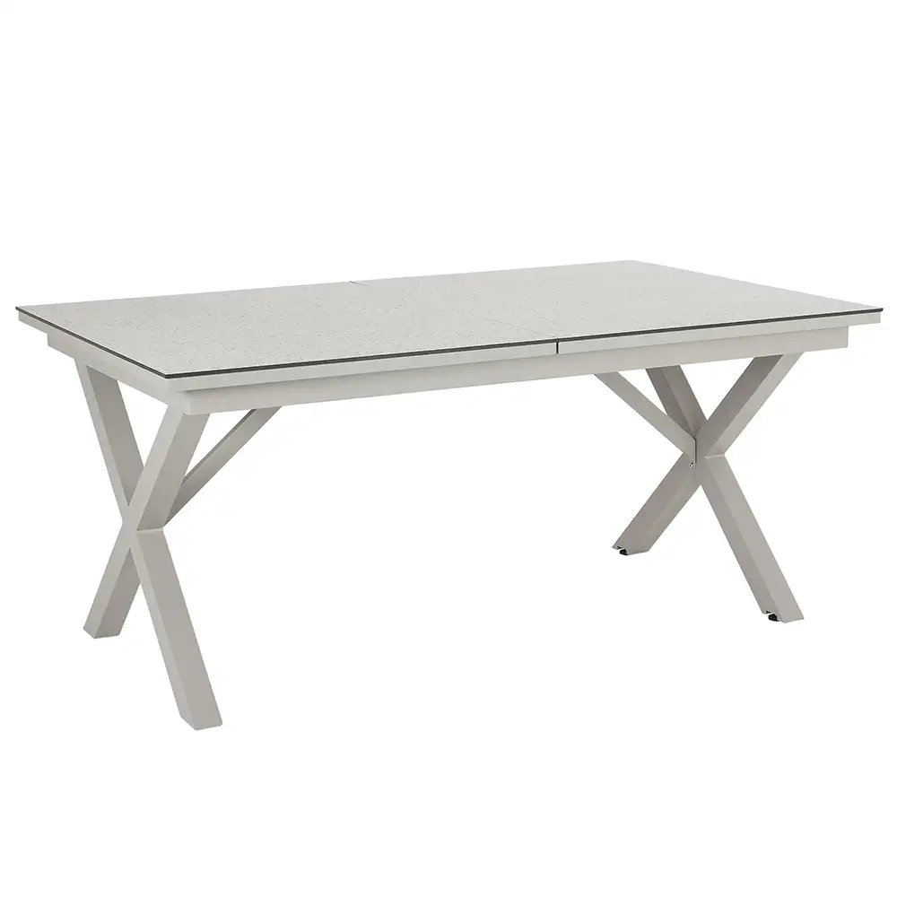 Hillmond 166 cm terrazzo plade - Havebord - Brafab - Enggården Havemøbler