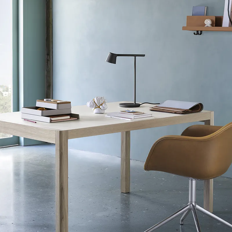 Tip bordlampe - Black