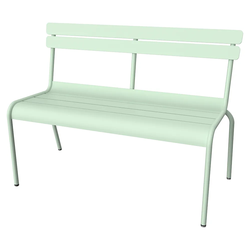 Fermob, Luxembourg 2-personers sofa Ice mint