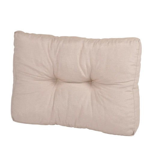 Lotta høj rygpude B58-63 H48 Linen