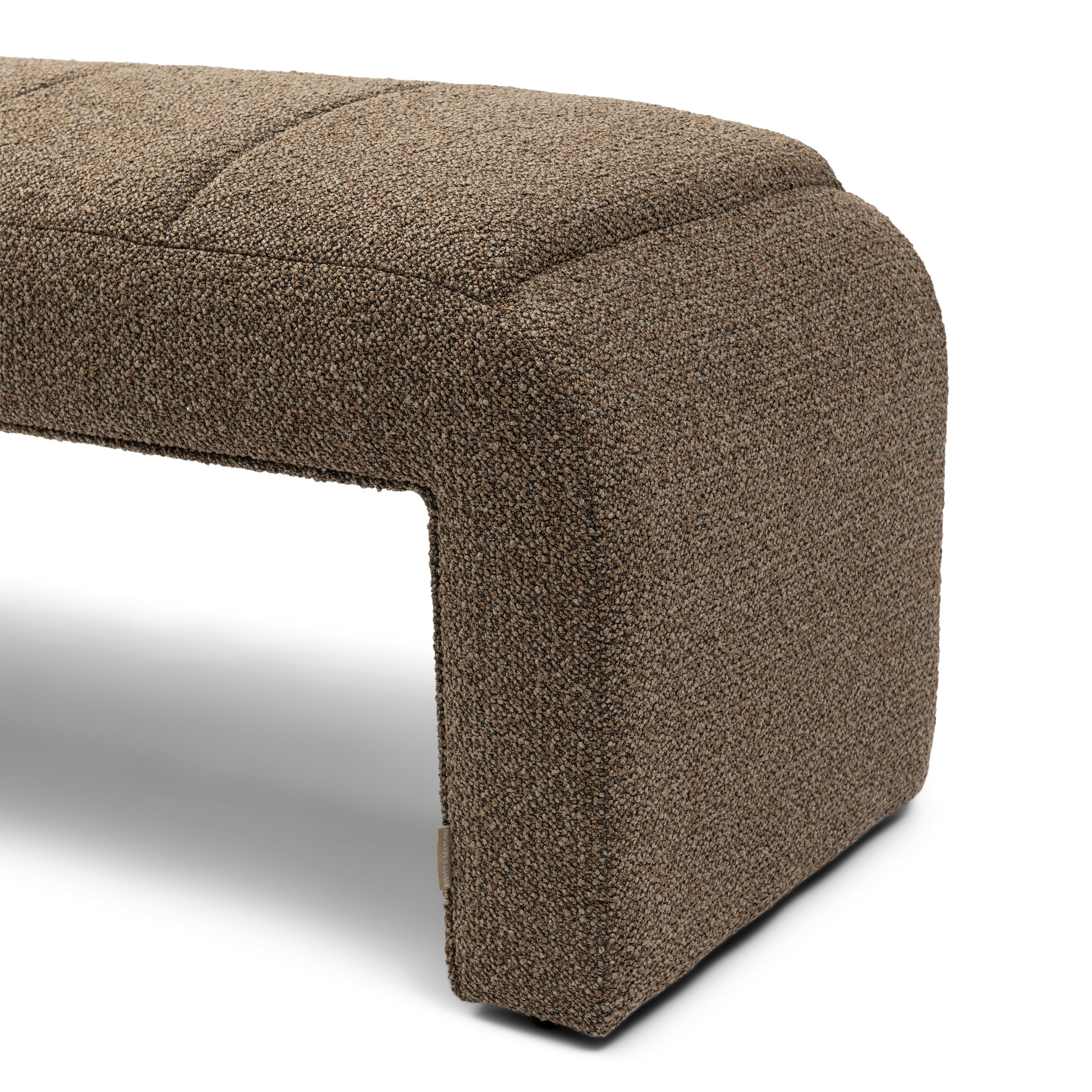 Bænk Brera Classic Brown