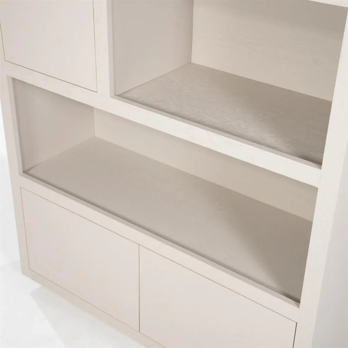 Helsinki Skab 120x220cm - taupe