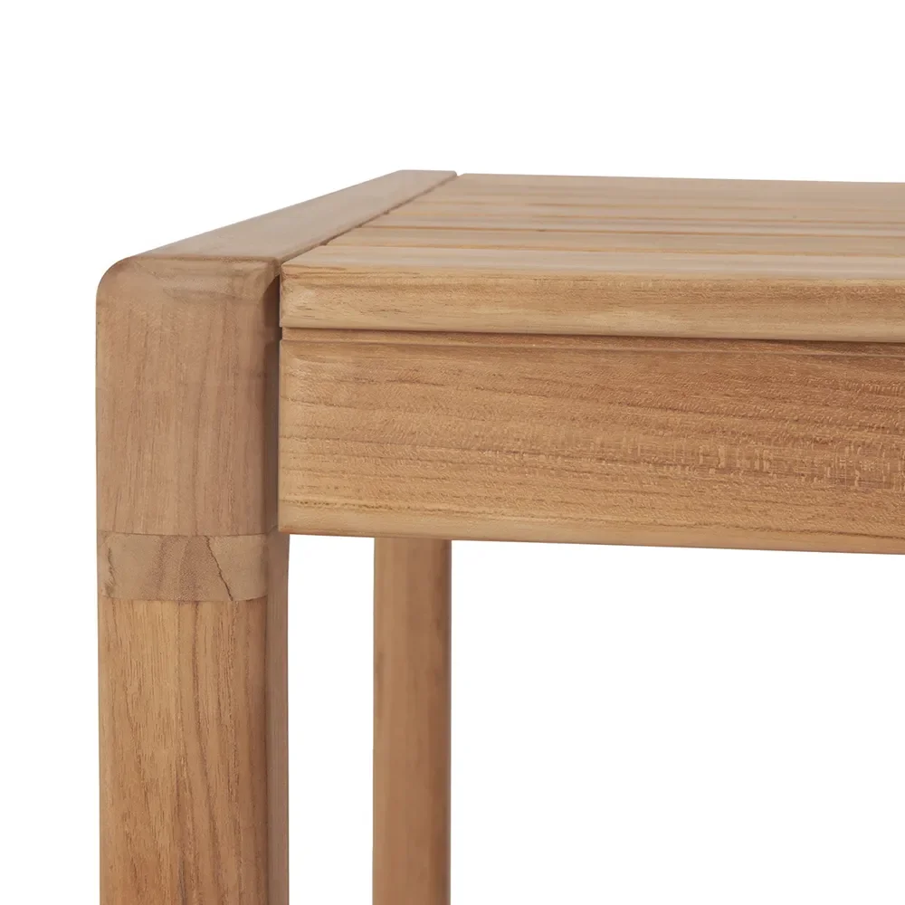 Jack Spisebord 250x100 cm Teak 